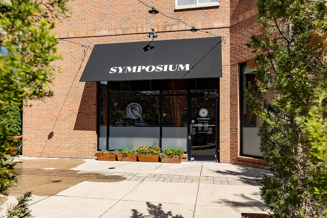 See Inside New East Walnut Hills Wine Bar and Cafe Symposium