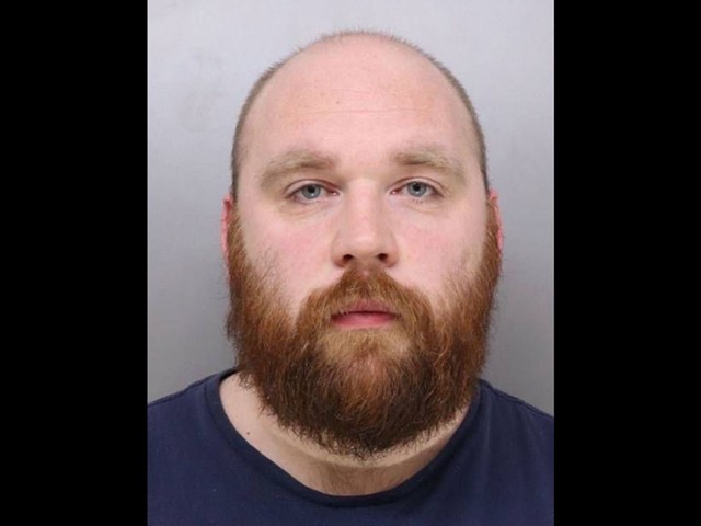 Broderick Witt, 28, was arrested on Feb. 9 at his living quarters in Mount Saint Mary's Seminary on eight counts of pandering sexually oriented material involving a minor.