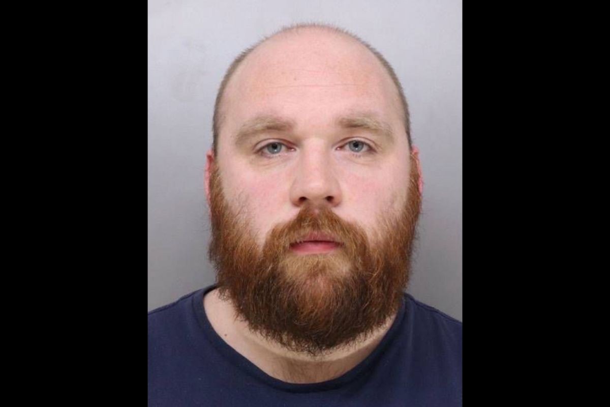Broderick Witt, 28, was arrested on Feb. 9 at his living quarters in Mount Saint Mary's Seminary on eight counts of pandering sexually oriented material involving a minor.