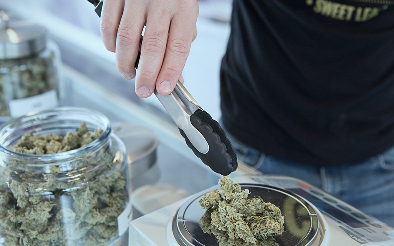 This past week, Ohio Senate President Matt Huffman just said no to recreational marijuana.