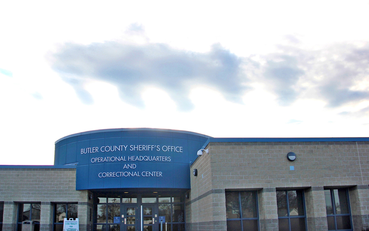 The Butler County Correctional Center currently holds about 150 undocumented immigrants.