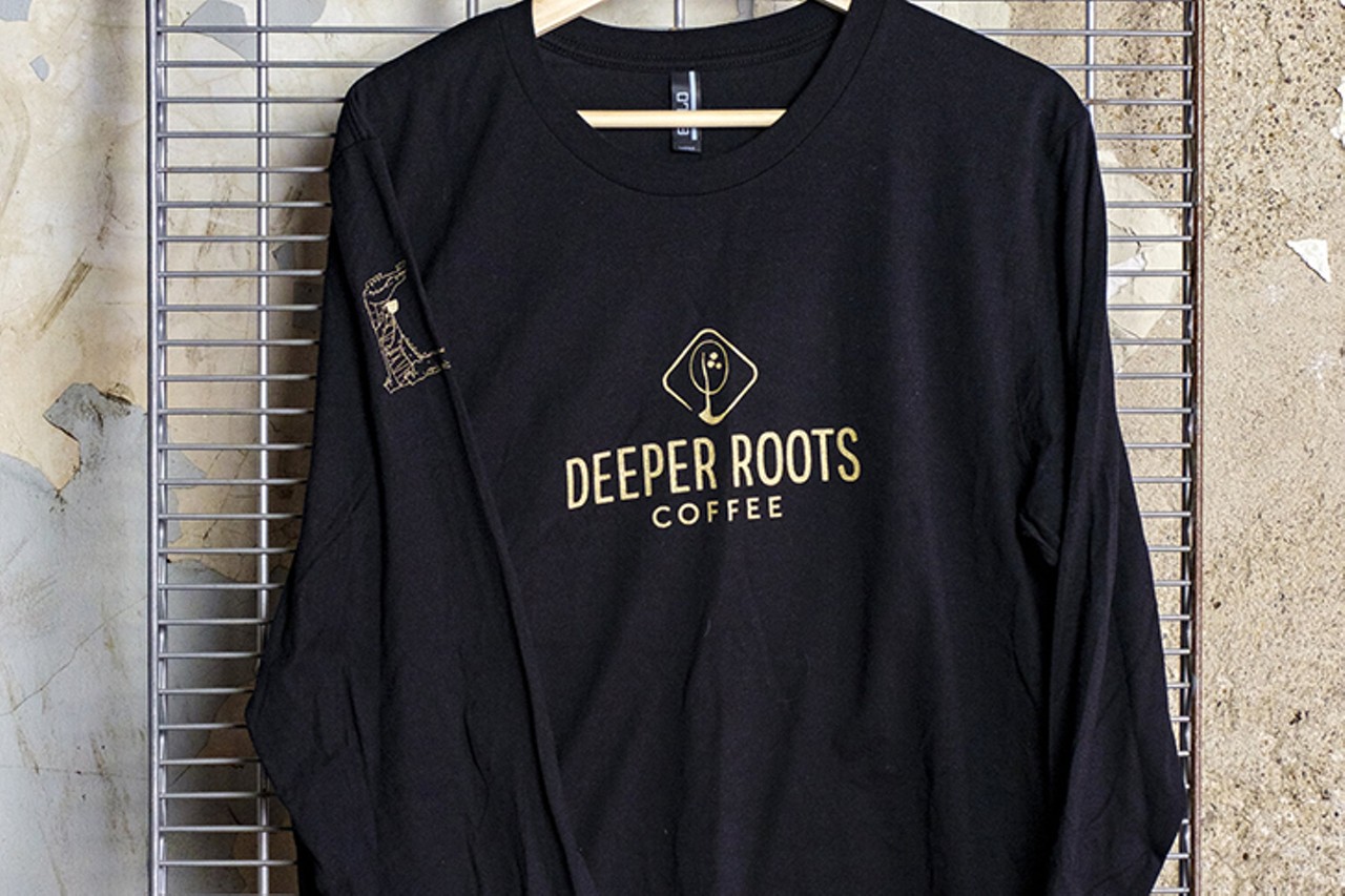 Deeper Roots Coffee
Multiple locations
Photo via deeperrootscoffee.com
