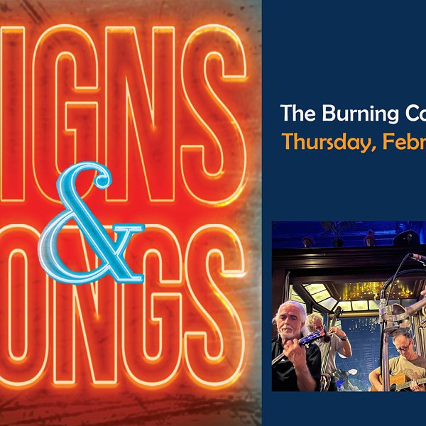 Signs & Songs: The Burning Caravan
