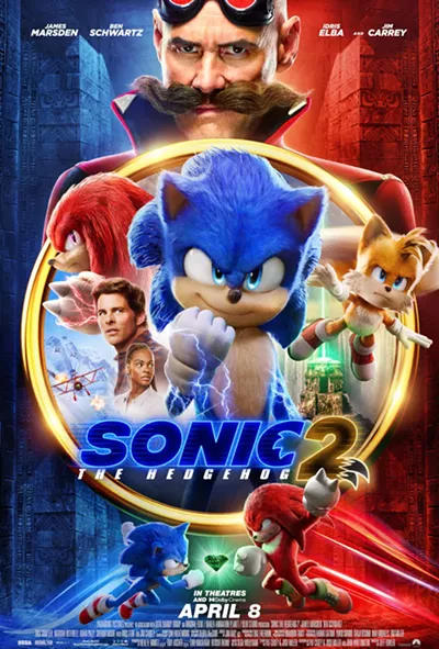 Image: Sonic the Hedgehog 2