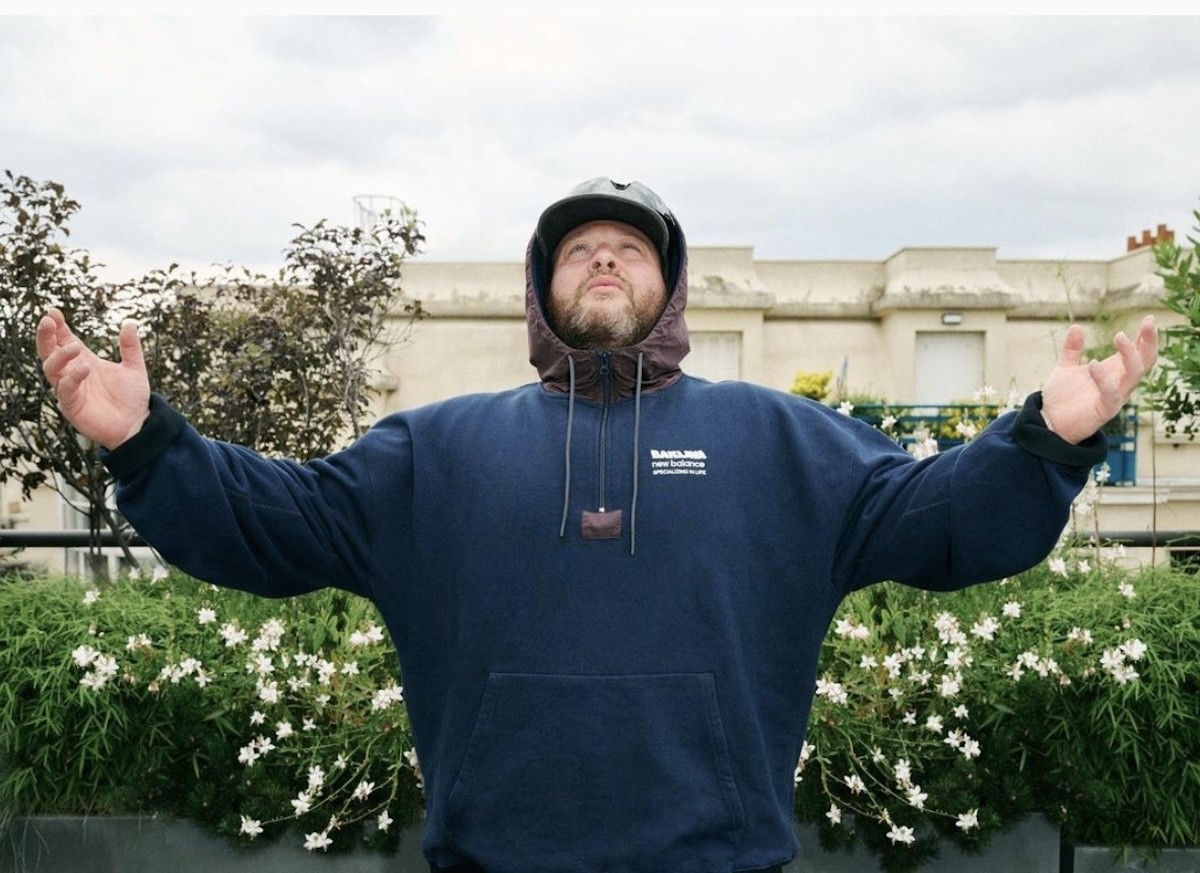 Action Bronson performs at Madison Theater on Dec. 13.
