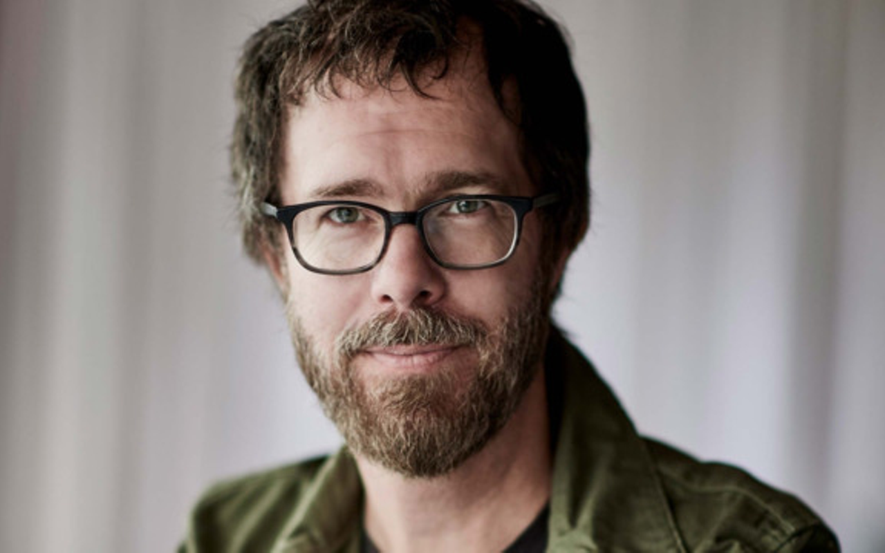 Ben Folds will perform with the Cincinnati Pops Orchestra at Music Hall on April 25.