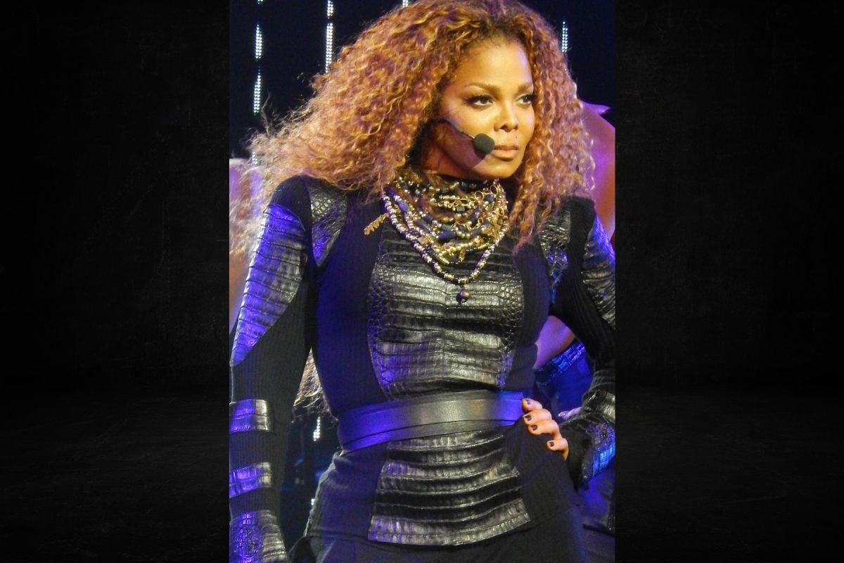 Janet Jackson performs at the Riverbend Music Center later this June.
