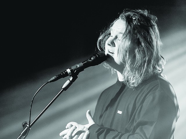 Lewis Capaldi is playing the Andrew J Brady Music Center on April 17.