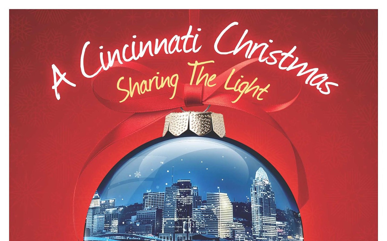 Southern Gateway Chorus Holiday Show--A Cincinnati Christmas-Sharing the Light