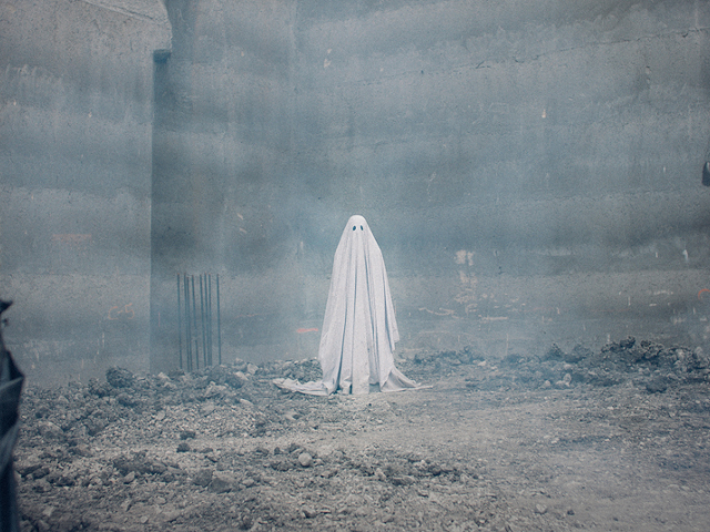 Director David Lowery’s "A Ghost Story" aims to haunt discerning audiences come July.