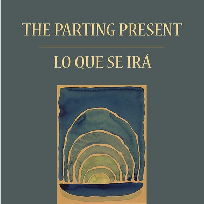 The Parting Present by Manuel IrisLo Que Se Irá, or The Parting Present, is a bilingual collection of poetry from Manuel Iris, a Mexican poet now residing in Cincinnati. The collection was the Readers’ Choice selection for the 2022 Ohioana Book Awards, the second oldest state literary prize in the nation. A recognition from Ohioana places Iris among some of the state’s most renowned writers, including the late, great Toni Morrison. Iris served as the poet laureate emeritus of Cincinnati from 2018-2020 and is the Public Library of Cincinnati and Hamilton County’s writer-in-residence.
