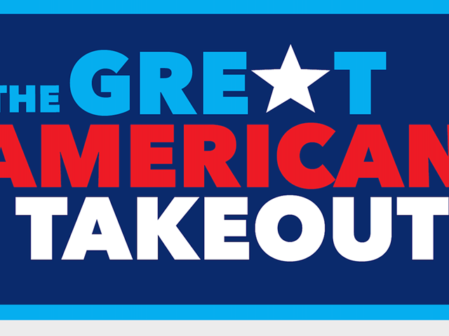 Support Greater Cincinnati Restaurants During the Great American Takeout Initiative on March 24