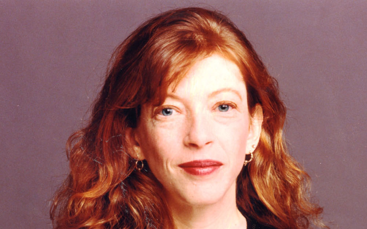 Susan Orlean is in town on Thursday