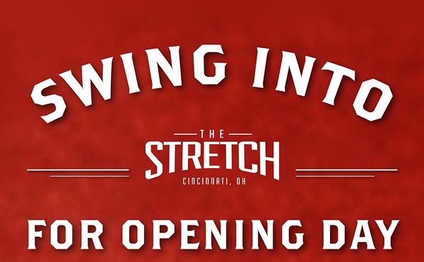 Swing Into The Stretch