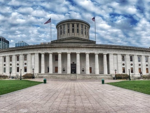 The Ohio State House