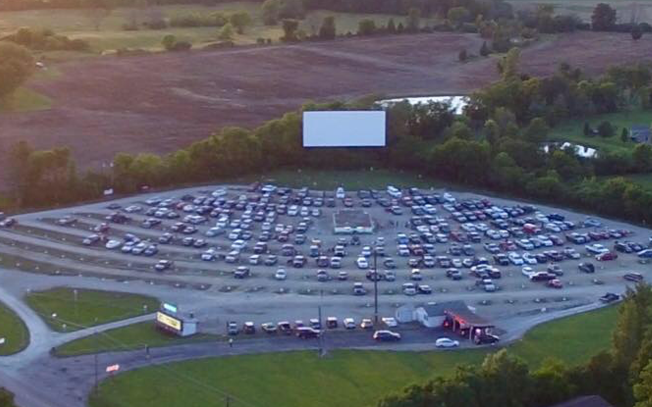 TEDxCincinnati to Host 'World's First TEDx Drive-In Main Stage Event' at Hamilton's Holiday Auto Theatre