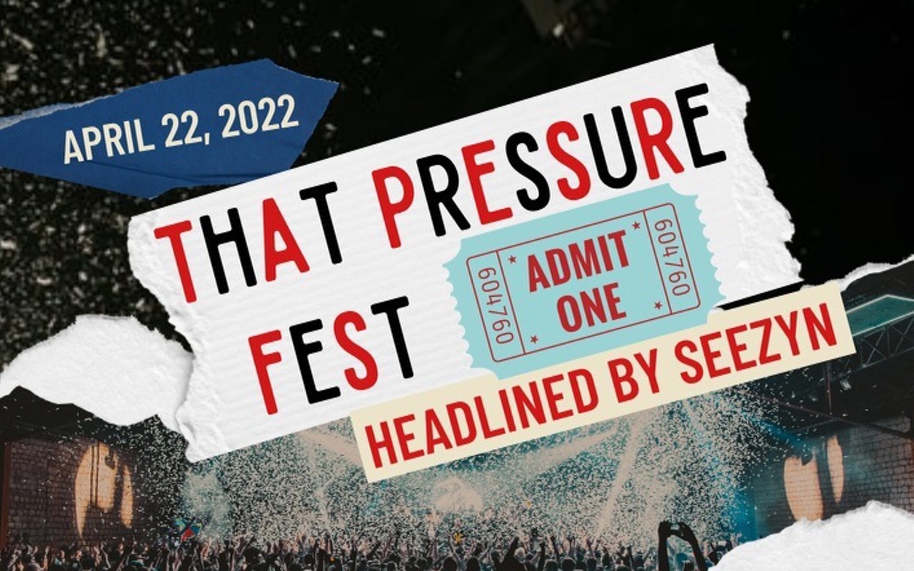 That Pressure Fest 2022