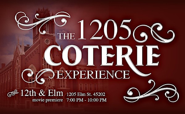 The 1205 Coterie Experience & Documentary Premiere