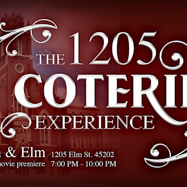 The 1205 Coterie Experience & Documentary Premiere