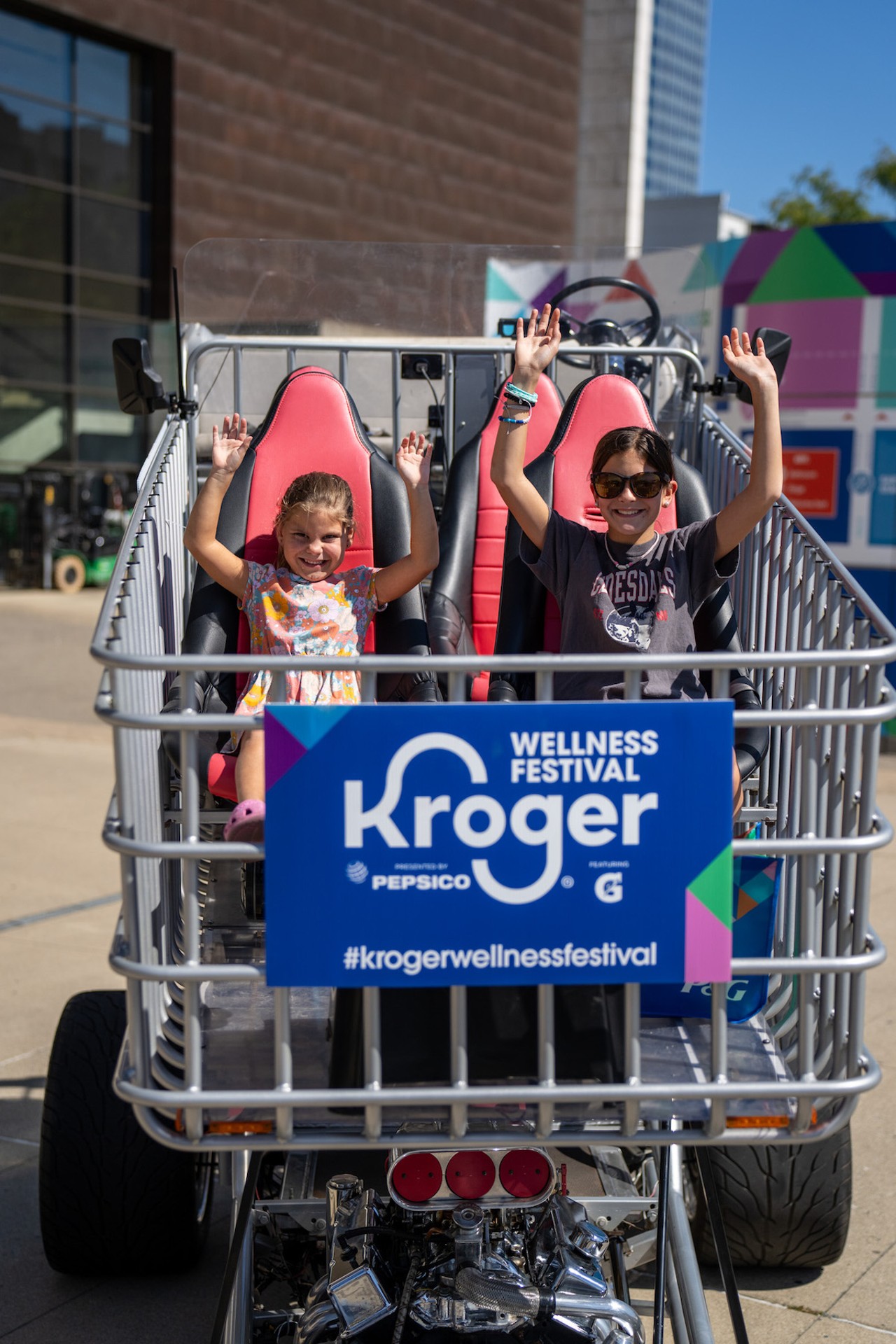 2023 Kroger Wellness Festival