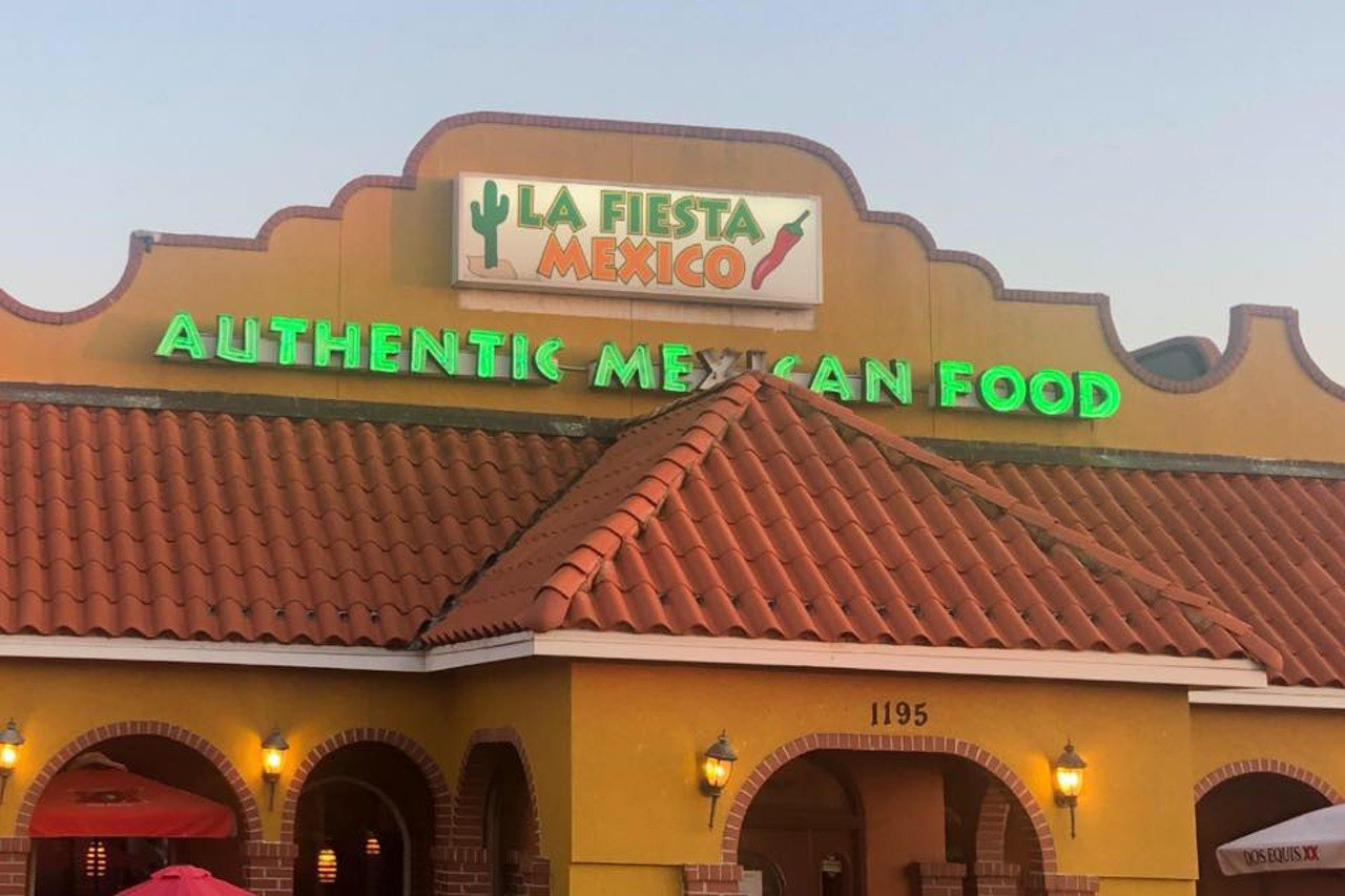 7. La Fiesta Mexico
1195 W. Kemper Road, Forest Park
&#147;Was out running errands after work and needed a quick place to stop and decided to try this place out finally! They offer complimentary chips and salsa when you are seated, which are wonderful. The salsa has a nice spice to it and tastes fresh. I decided on the fajita taco salad, which was delivered pretty shortly after having ordered my food. The fajitas were full of flavor and it was a great portion size. The staff were friendly and attentive. I would return here in the future to try out some other dishes!&#148; &#151; Karlie B.
Photo via Facebook/LaFiestMexico