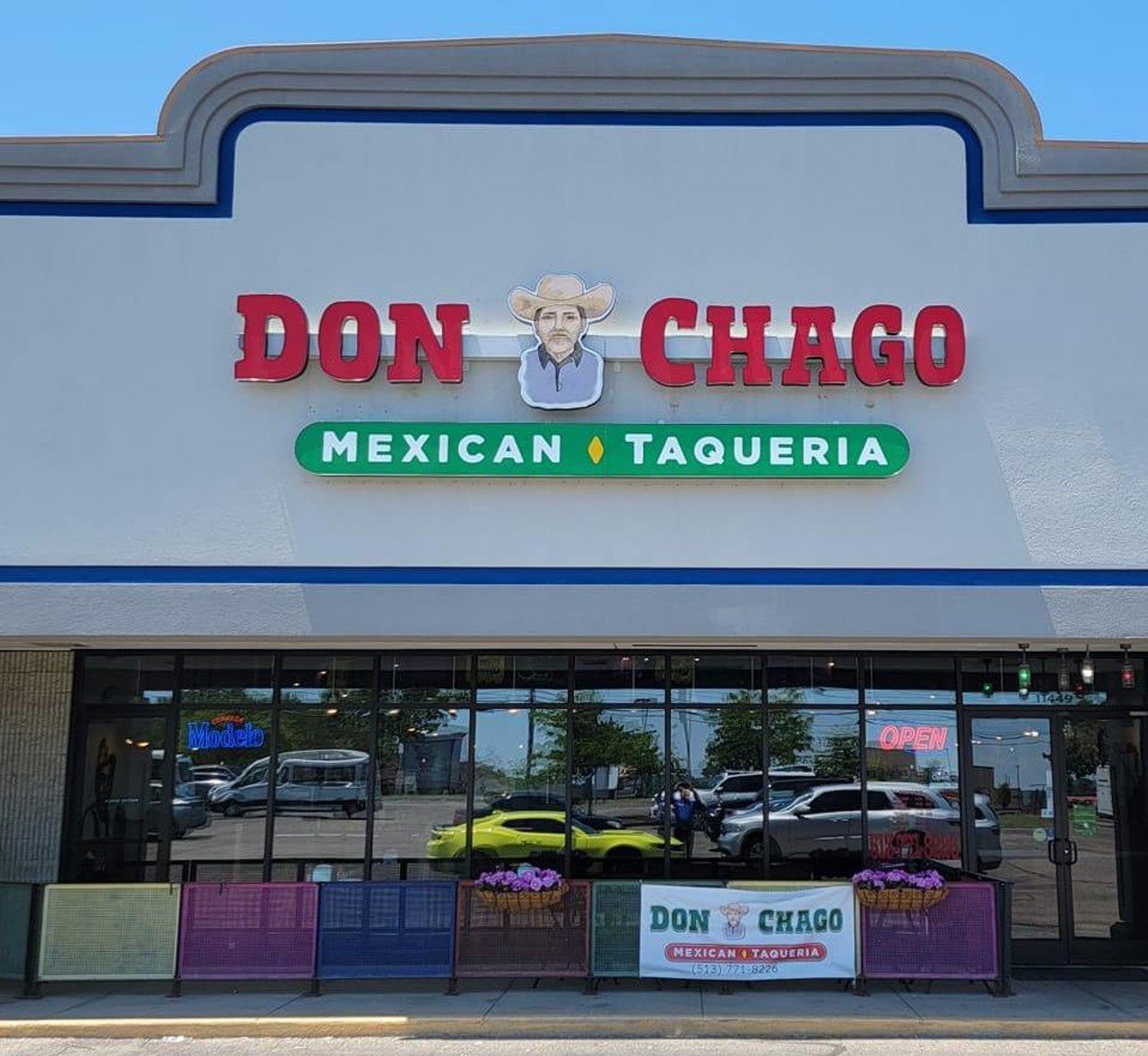 No. 8: Taqueria Don Chago
11449 Princeton Pike, Springdale
“Do yourself a favor and order a torta! A big as your head and delicious! I would definitely come back for more!” -Angela C.