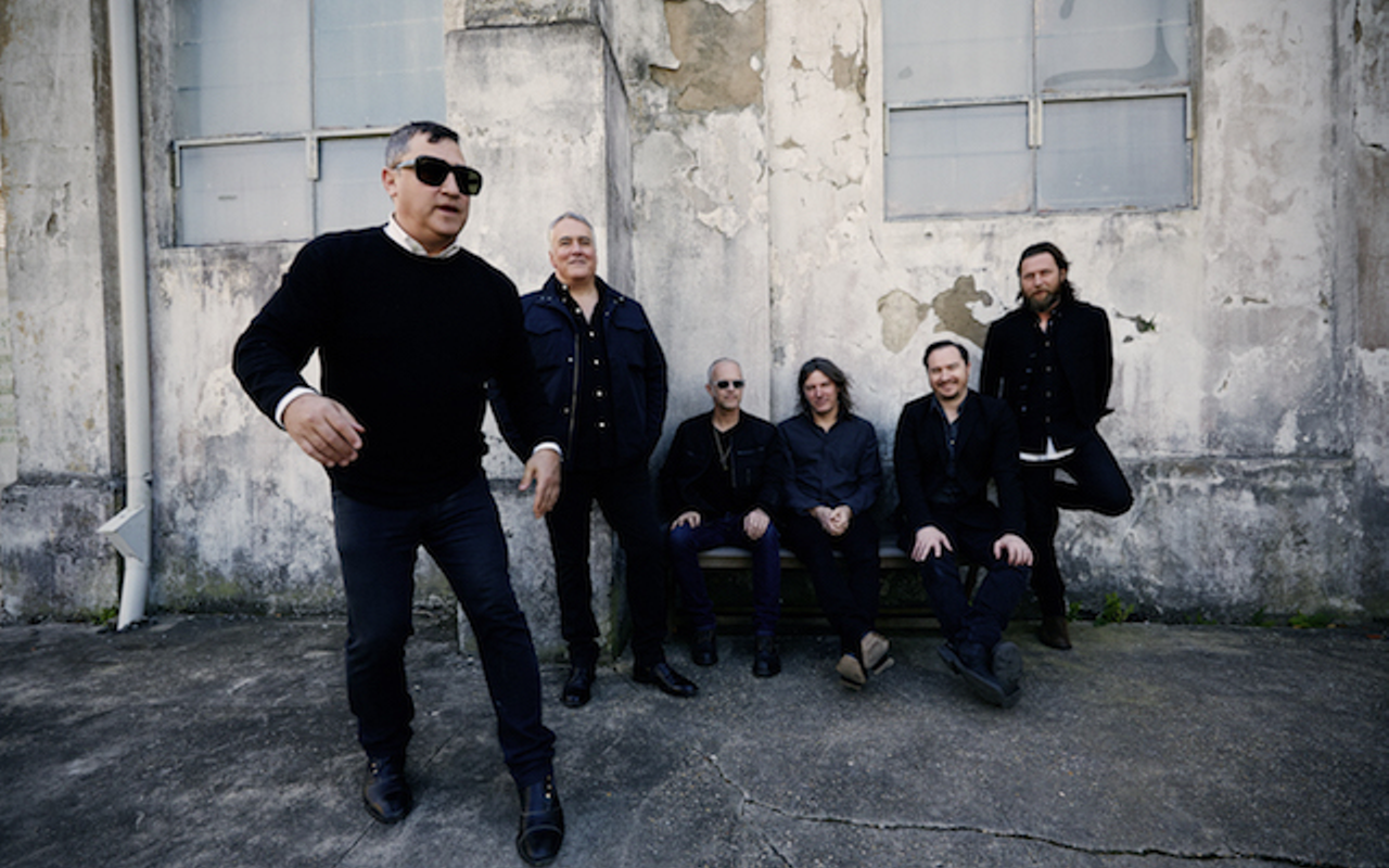 The Afghan Whigs' new album, 'In Spades,' is available this Friday (May 5)