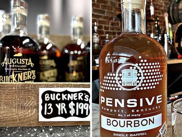 Augusta Distillery and Pensive Distilling Co. recently were added to the Kentucky Bourbon Trail Craft Tour and The B-Line.