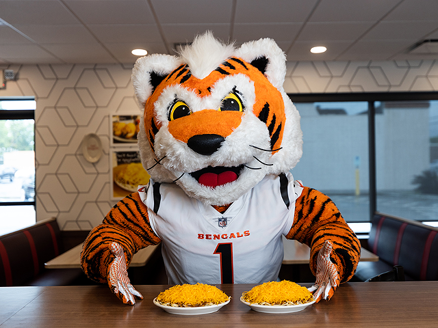 The Bengals Win Again! Which Means You Get Free Gold Star Chili Today
