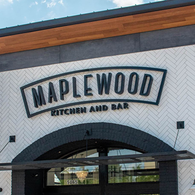 No. 6 Best Breakfast: Maplewood Kitchen and Bar    525 Race St., Downtown; 5065 Deerfield Blvd., Mason