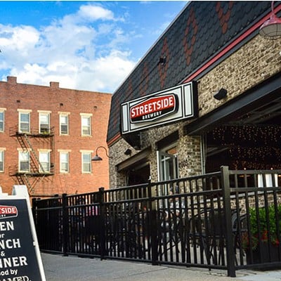 No. 8 Best Brewery: Streetside Brewery4003 Eastern Ave., Columbia Tusculum