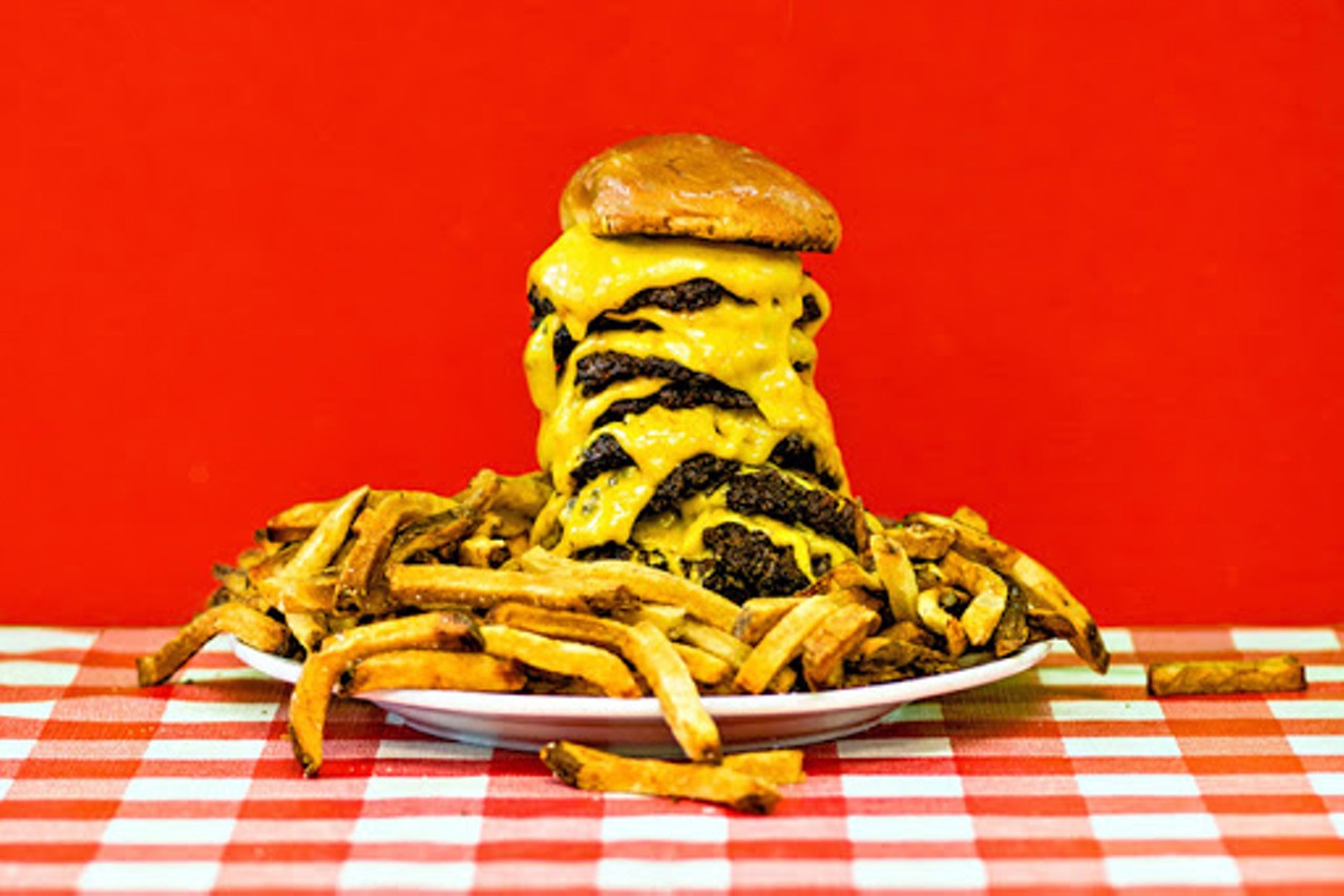 No. 6 Best Best Overall (Non-Chain) Burger: Bard’s Burgers & Chili
3620 Decoursey Ave., Covington