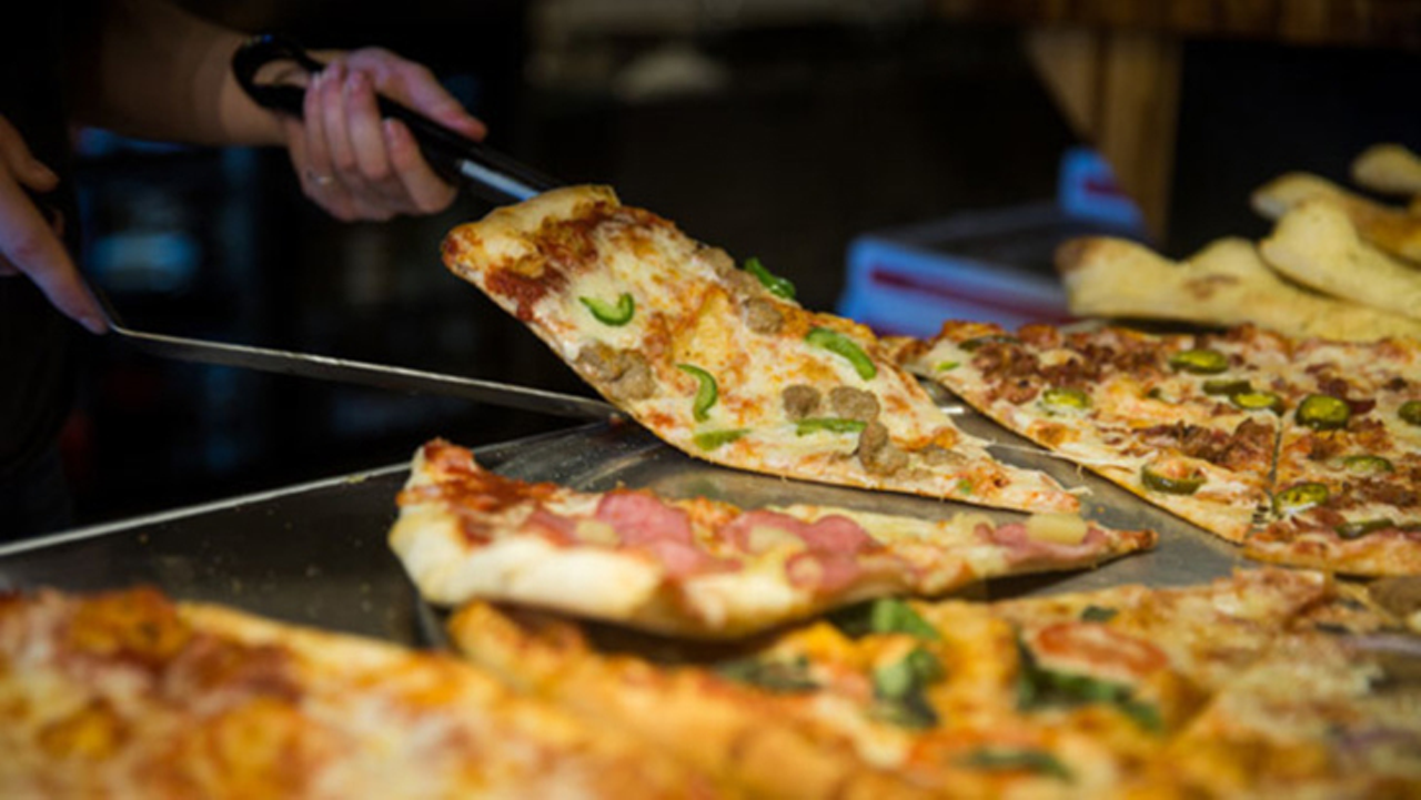 Best Neighborhood Pizza Joint (Downtown/OTR)
Winner: Goodfellas Pizzeria
Runners-up: Taglio, Mikey's Late Night Slice