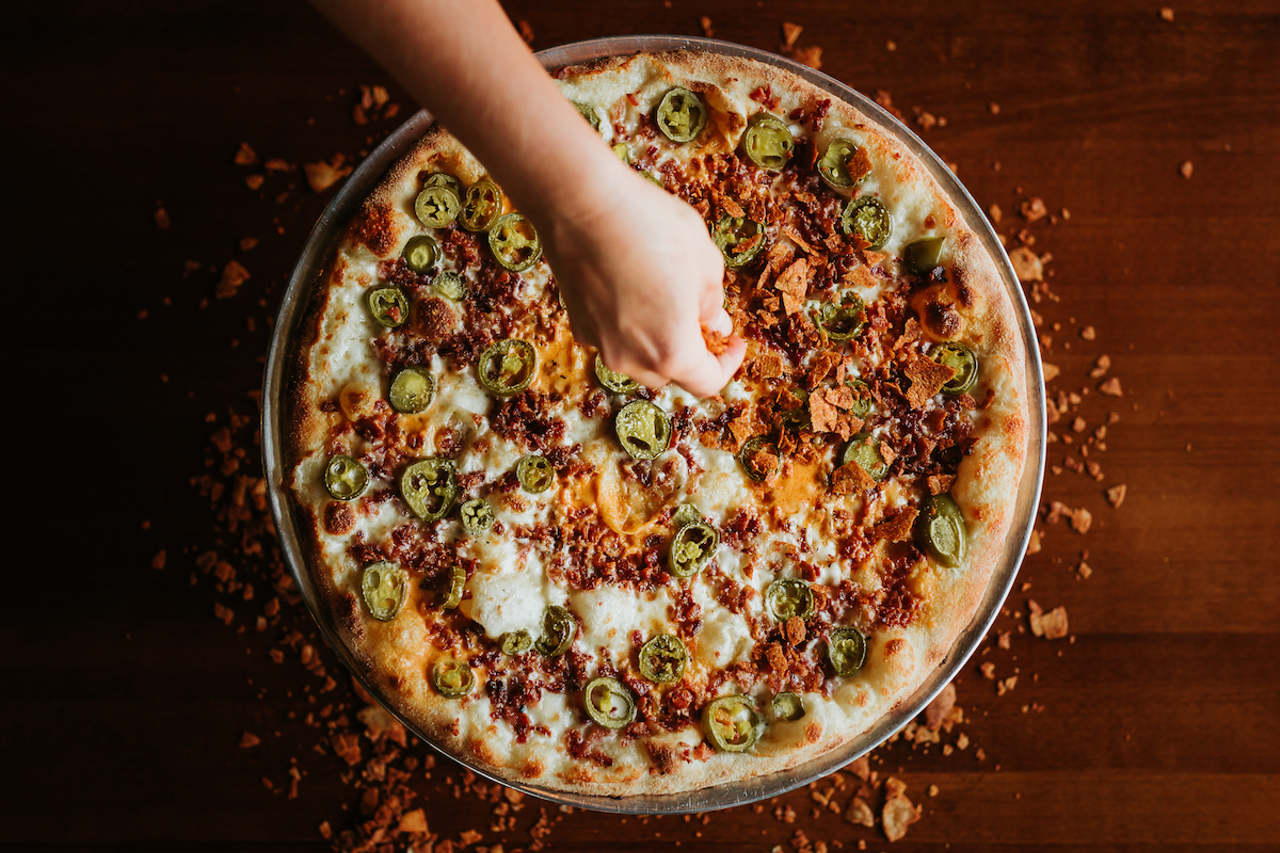 Best Neighborhood Pizza Joint (Northern Kentucky)
Winner: Strong's Brick Oven Pizzeria
Runners-up: Goodfellas Pizzeria, Dewey’s Pizza