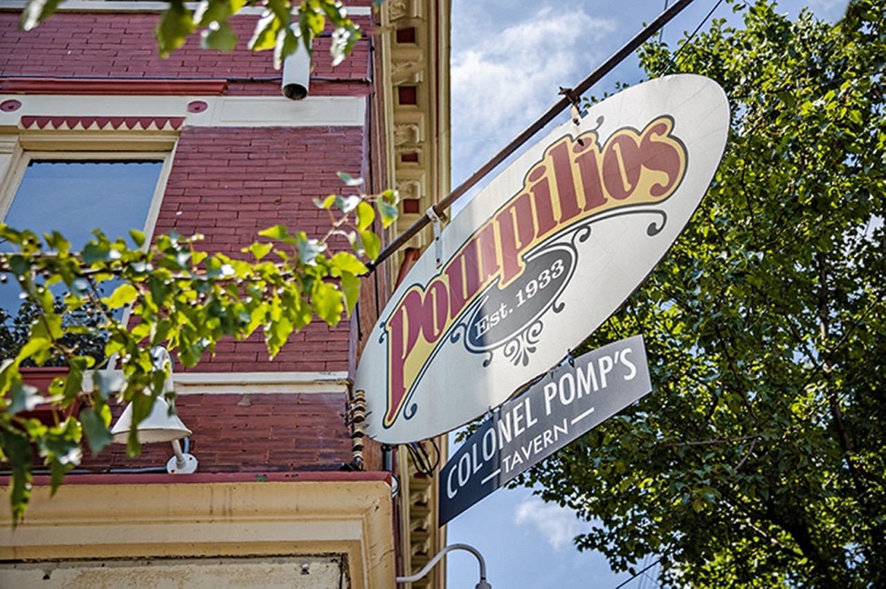 Best Neighborhood Restaurant (Northern Kentucky)
Winner: Pompilios
Runners-up: KungFood Chu's AmerAsia, Tuba Baking Co.