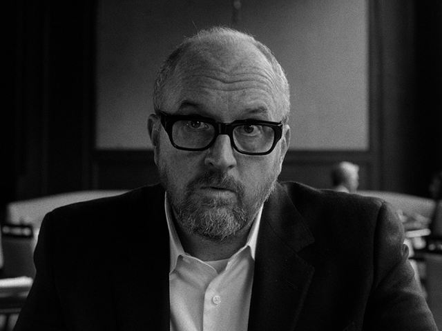 Louis C.K. stars in and directs "I Love You, Daddy."