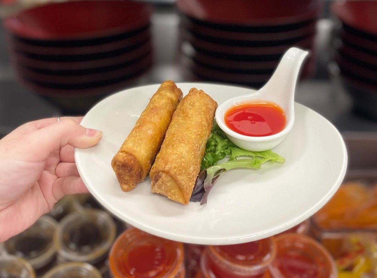 No. 5 Best Chinese Restaurant: Shanghai on Elm
700 Elm St., Downtown
Must Try: Pineapple Sweet & Sour Chicken: Breaded and fried chicken mixed with vegetables and topped with a sweet-and-sour sauce and pineapple chunks. Served on top of rice, or noodles for extra.