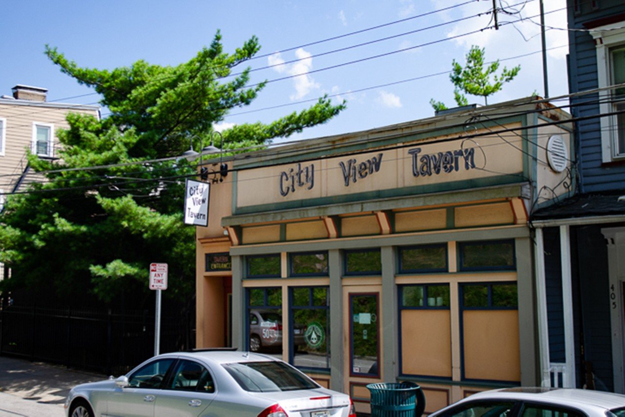 No. 5 Best Rooftop Bar: City View Tavern
403 Oregon St., Mt. Adams