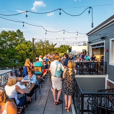 No. 4 Best Rooftop Bar: Bishop’s Quarter212 W. Loveland Ave., Loveland