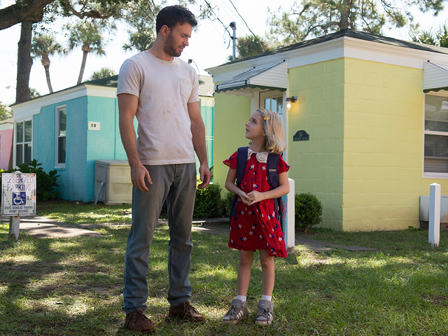 Chris Evans and Mckenna Grace in new drama "Gifted"