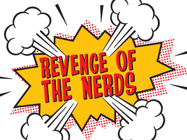The Cool Issue: Revenge of the Nerds