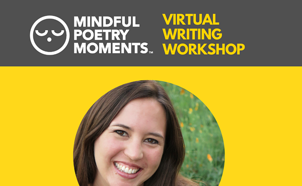 The Craft of Mindful Poetry: Workshop for Mindful Poetry Moments 2024 Submissions