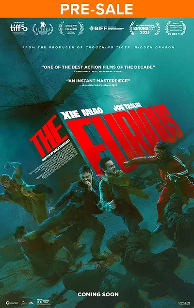 Image: The Furious