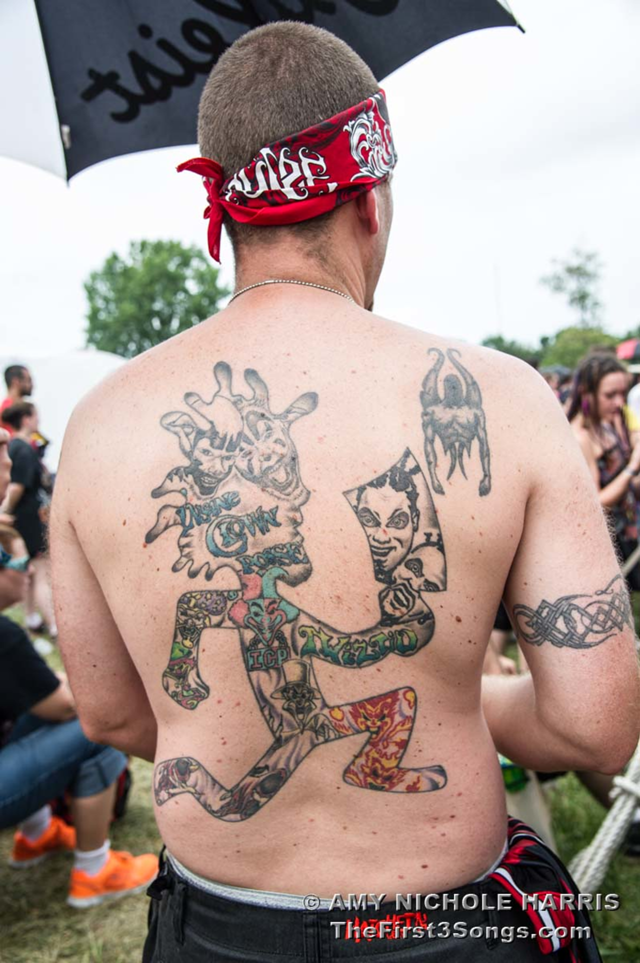 The Gathering of the Juggalos 2014