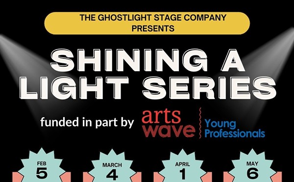 The Ghostlight Stage Company Presents Making the Arts Accessible