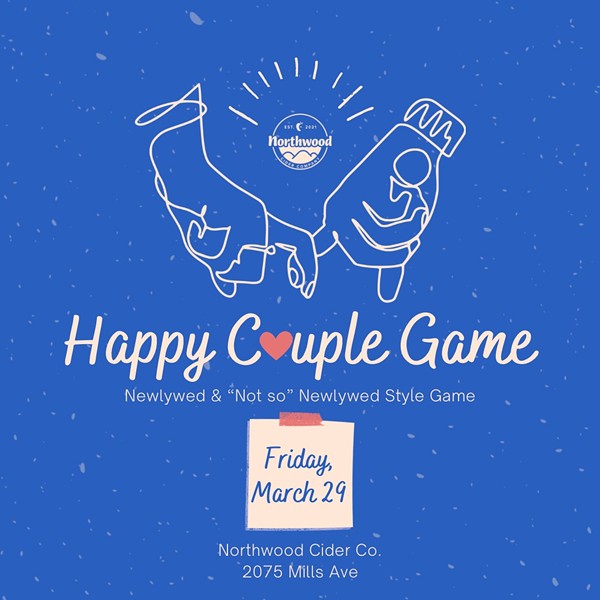 The Happy Couple Game