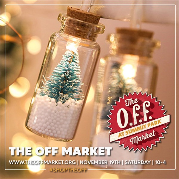THE HOLIDAY OFF MARKET