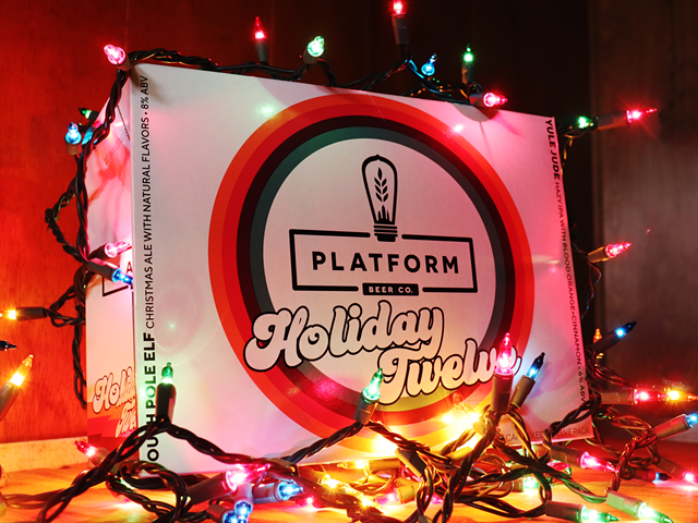 The Holidays Come Early with Platform Beer Co.'s New Seasonal Yuletide Brews