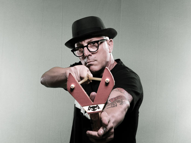 Maynard James Keenan’s latest with Puscifer stands with his best albums with other projects.