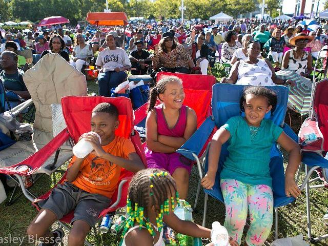 The Midwest Black Family Reunion Celebrates its 31st Anniversary at Sawyer Point This Weekend